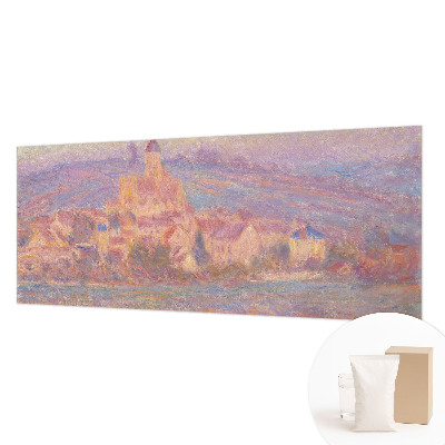 Fotomural Uma cidade encantadora