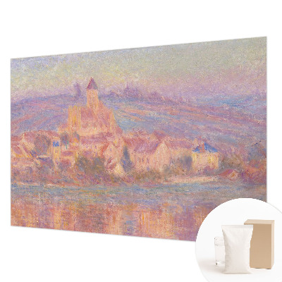 Fotomural Uma cidade encantadora