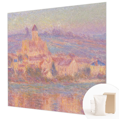 Fotomural Uma cidade encantadora