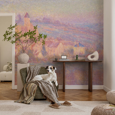 Fotomural Uma cidade encantadora