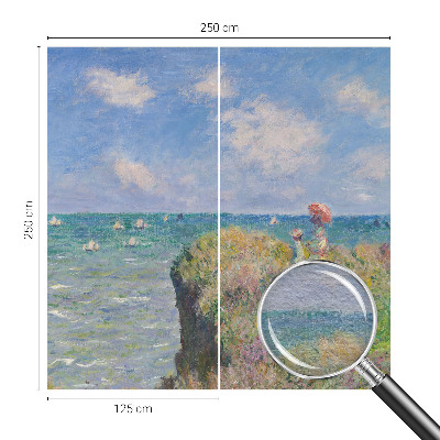 Papel de parede para sala Paisagem tranquila