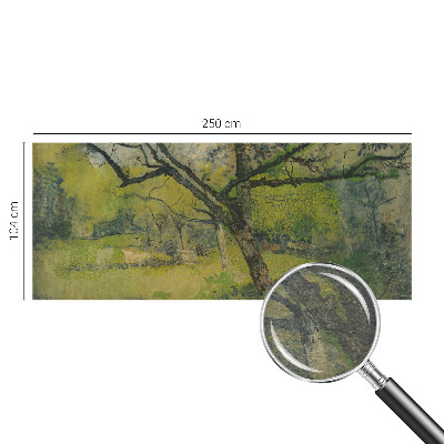 Mural fotográfico Paisagem verde