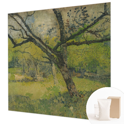 Mural fotográfico Paisagem verde