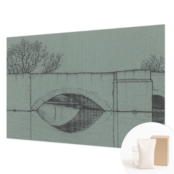 Mural de parede Ponte em arco