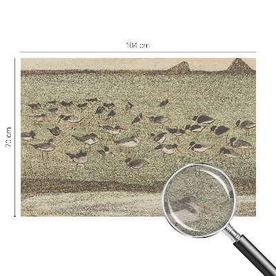 Papel de parede Paz do pássaro