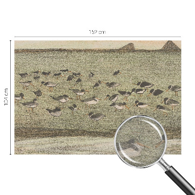 Papel de parede Paz do pássaro