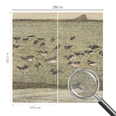 Papel de parede Paz do pássaro