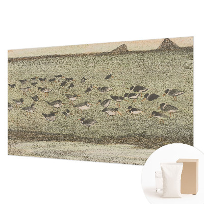 Papel de parede Paz do pássaro