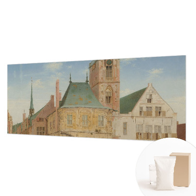 Fotomural Prefeitura histórica