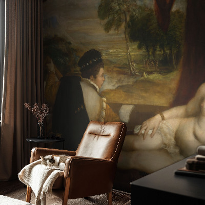 Papel de parede Cena relaxante