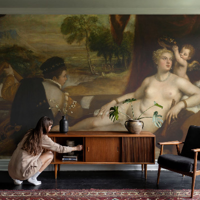 Papel de parede Cena relaxante