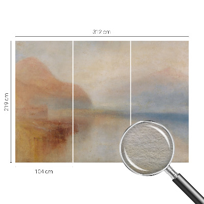 Fotomural Paisagem etérea