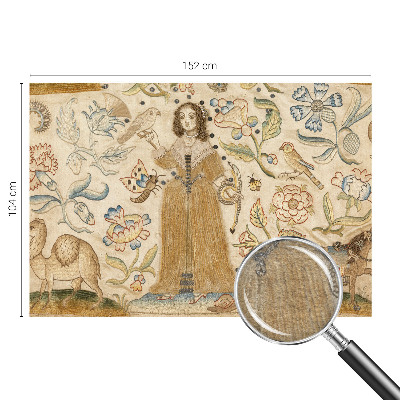 Papel de parede para quarto Natureza colorida