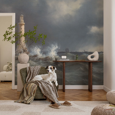 Papel de parede Tempestades marítimas