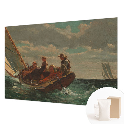 Fotomural Expedição marítima