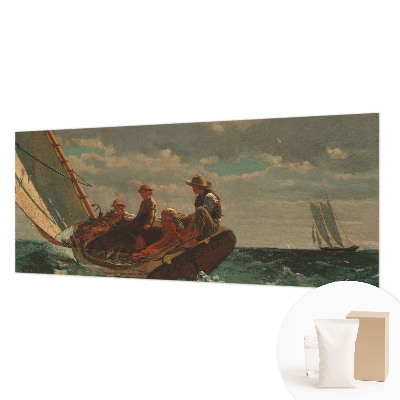 Fotomural Expedição marítima