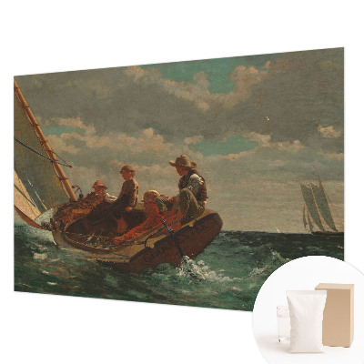 Fotomural Expedição marítima