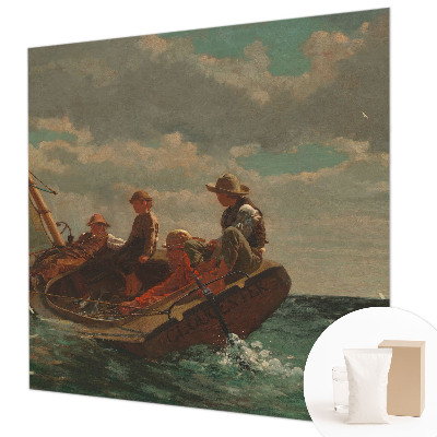 Fotomural Expedição marítima