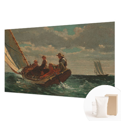 Fotomural Expedição marítima