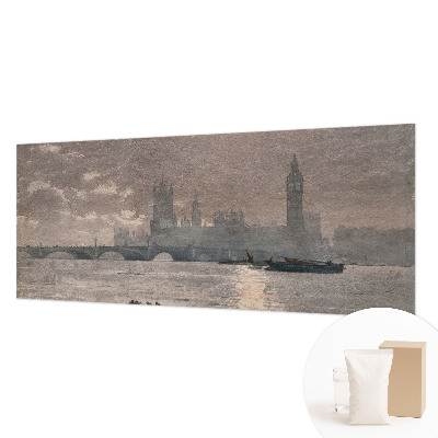 Papel de parede fotográfico Panorama noturno