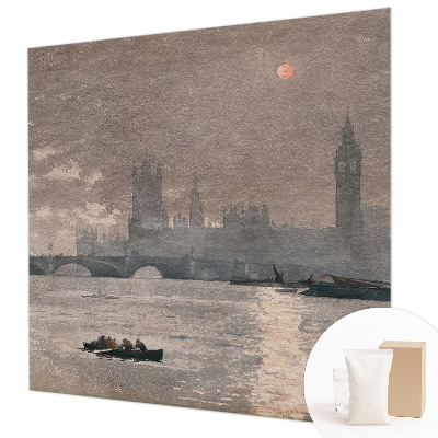 Papel de parede fotográfico Panorama noturno