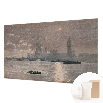 Papel de parede fotográfico Panorama noturno