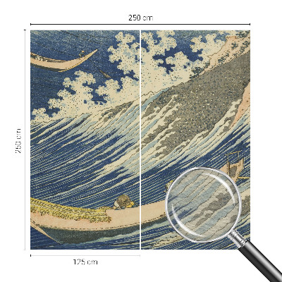 Papel de parede Ondas do mar