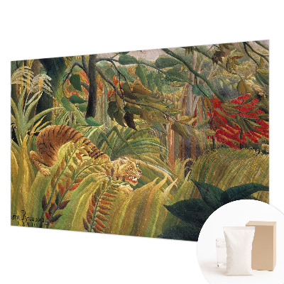 Papel de parede fotográfico Tigre exótico