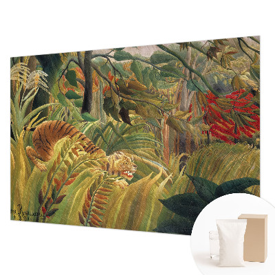 Papel de parede fotográfico Tigre exótico