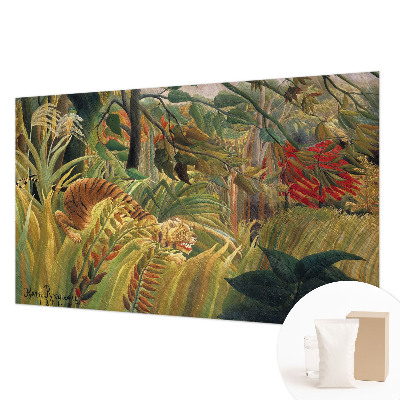 Papel de parede fotográfico Tigre exótico