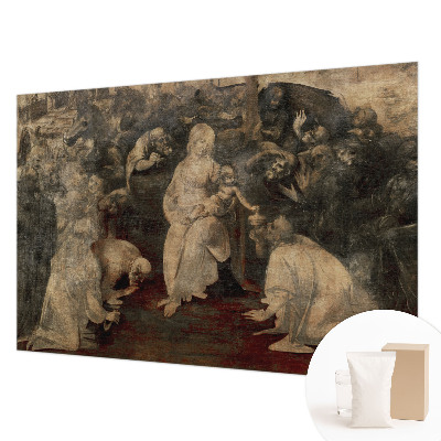 Fotomural Encontro espiritual