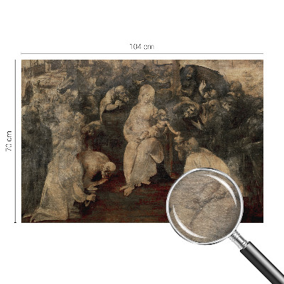 Fotomural Encontro espiritual