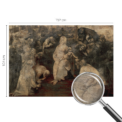 Fotomural Encontro espiritual