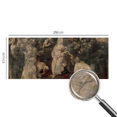 Fotomural Encontro espiritual