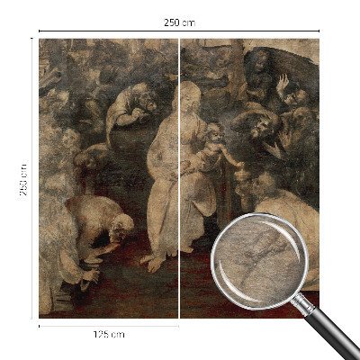 Fotomural Encontro espiritual