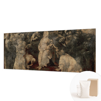 Fotomural Encontro espiritual