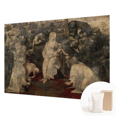 Fotomural Encontro espiritual