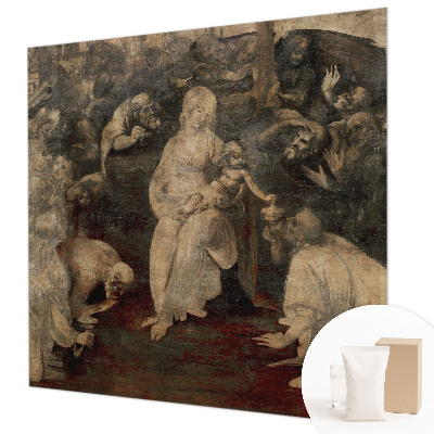 Fotomural Encontro espiritual