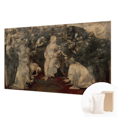 Fotomural Encontro espiritual