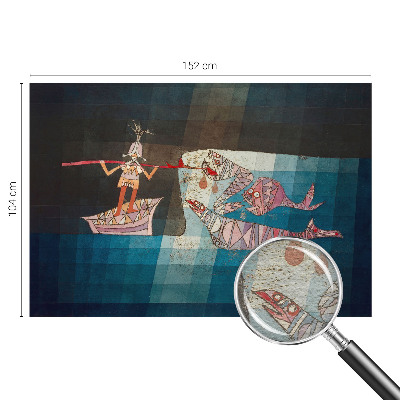 Papel de parede para quarto Pescador caçador