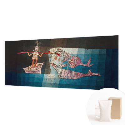 Papel de parede para quarto Pescador caçador