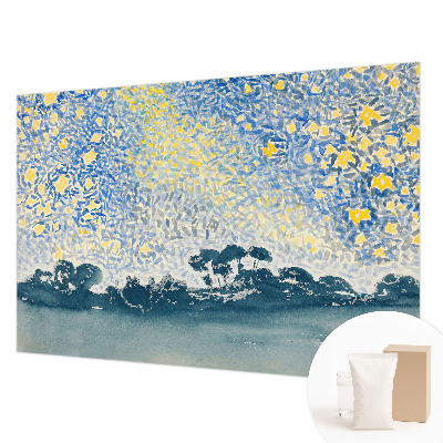 Mural fotográfico Abstração estelar