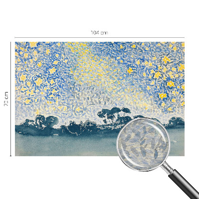 Mural fotográfico Abstração estelar