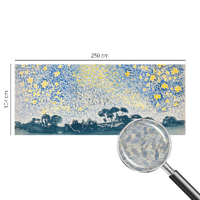 Mural fotográfico Abstração estelar