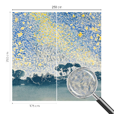 Mural fotográfico Abstração estelar