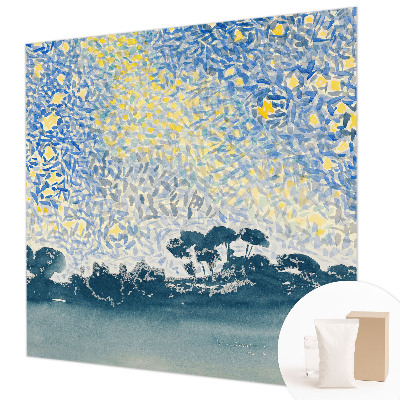 Mural fotográfico Abstração estelar