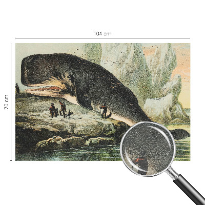 Papel de parede Gigantismo marinho