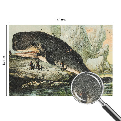 Papel de parede Gigantismo marinho