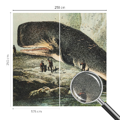 Papel de parede Gigantismo marinho