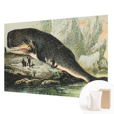 Papel de parede Gigantismo marinho